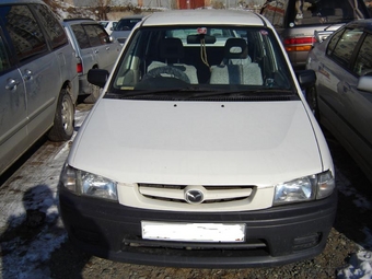 1999 Mazda Demio