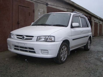 1999 Mazda Demio