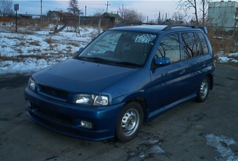 1999 Mazda Demio