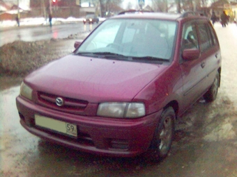1999 Mazda Demio