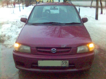 1999 Demio