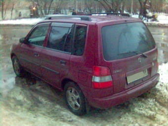 Mazda Demio