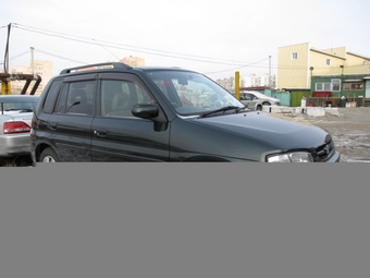 1999 Mazda Demio