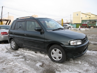 1999 Mazda Demio