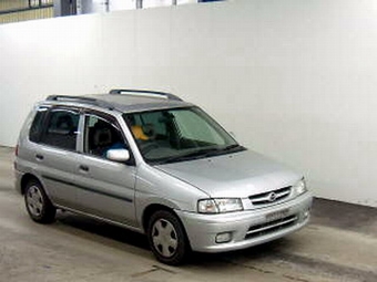 1999 Mazda Demio