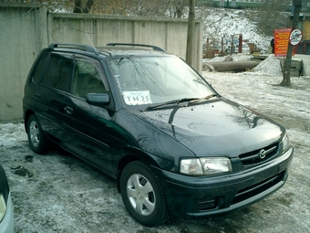 1999 Mazda Demio