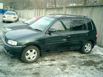 1999 Mazda Demio