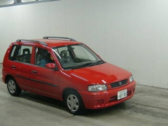 1999 Mazda Demio