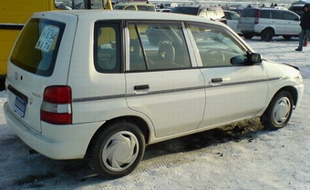 1999 Mazda Demio