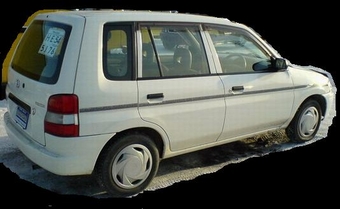 1999 Mazda Demio