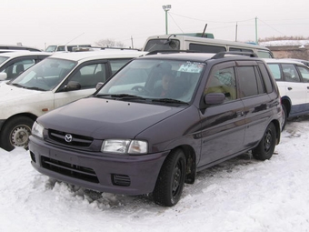 1999 Mazda Demio