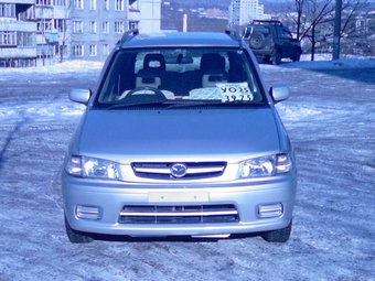 1999 Mazda Demio