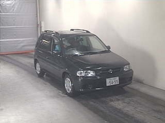 1999 Mazda Demio