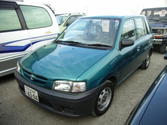 1999 Mazda Demio