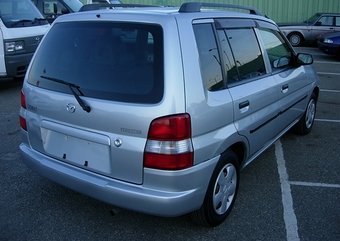 1999 Mazda Demio