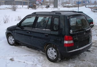 1999 Mazda Demio