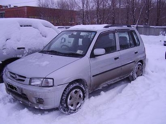 1999 Mazda Demio