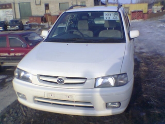 1999 Mazda Demio