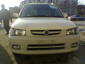 Mazda Demio