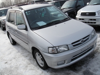 1999 Mazda Demio