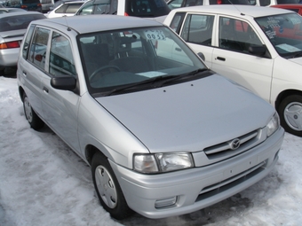 1999 Mazda Demio