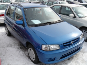 1999 Mazda Demio