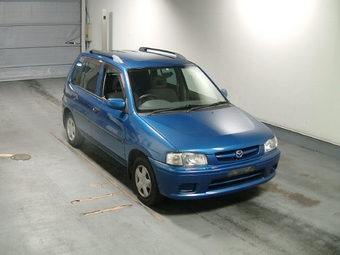 1999 Mazda Demio