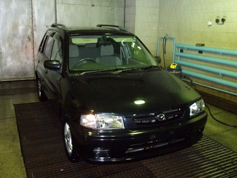 1999 Mazda Demio