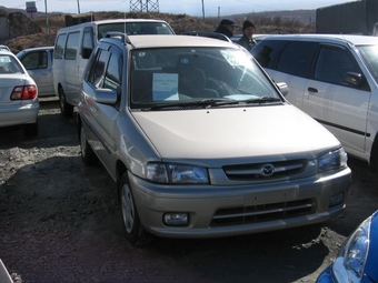 1999 Mazda Demio