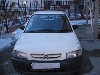 1999 Mazda Demio