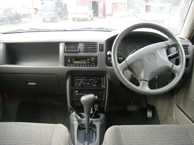 1999 Mazda Demio