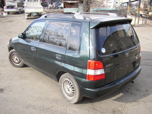 1999 Mazda Demio