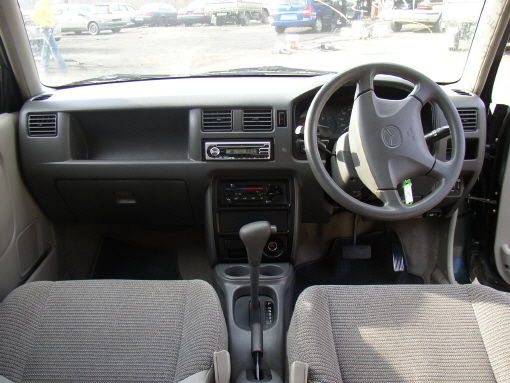 1999 Mazda Demio