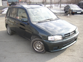 1999 Mazda Demio