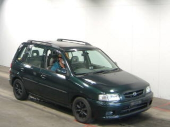 1999 Mazda Demio