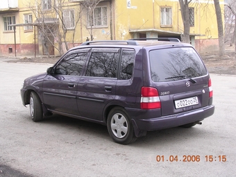 1999 Mazda Demio