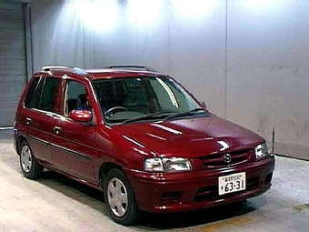 1999 Mazda Demio