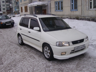 1999 Mazda Demio