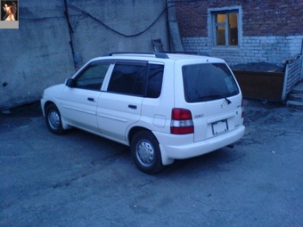 1999 Mazda Demio