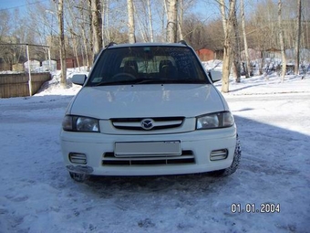 1999 Mazda Demio