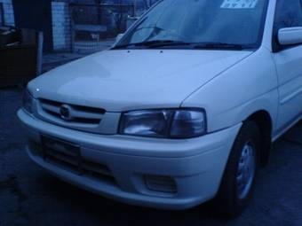 1999 Mazda Demio