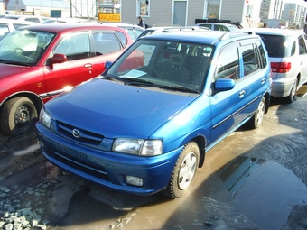 1999 Mazda Demio