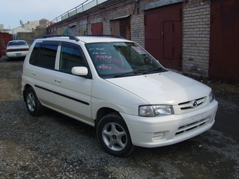 1999 Mazda Demio