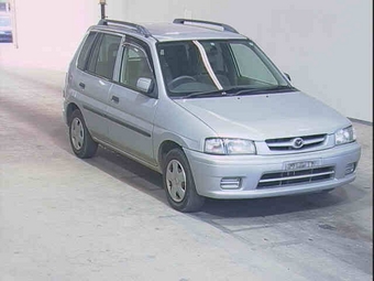 1999 Mazda Demio