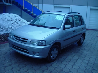 1999 Mazda Demio