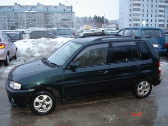 1999 Mazda Demio