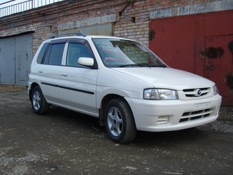 1999 Mazda Demio