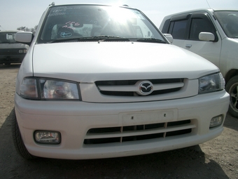 1999 Mazda Demio