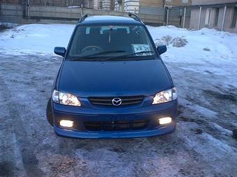 1999 Mazda Demio