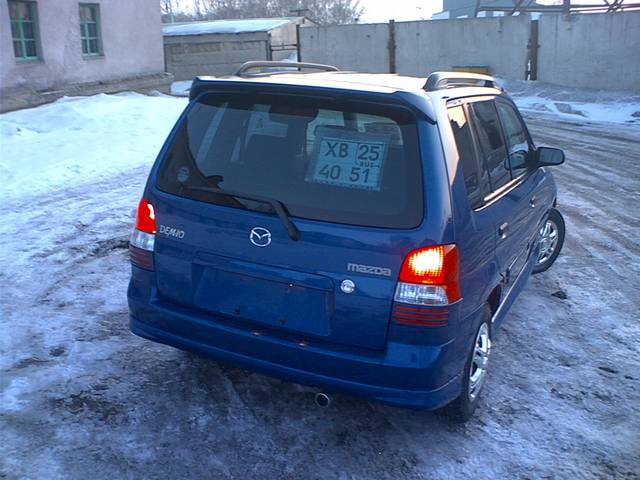 1999 Mazda Demio